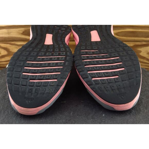 adidas Women Size 8 M Gray Running Mesh 113050397‎ - Picture 10 of 10